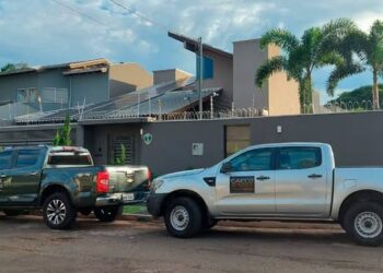 Denunciados por corrupção na saúde são alvos de nova operação do Gaeco