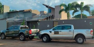 Denunciados por corrupção na saúde são alvos de nova operação do Gaeco