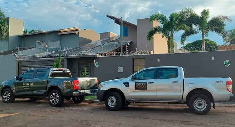 Denunciados por corrupção na saúde são alvos de nova operação do Gaeco