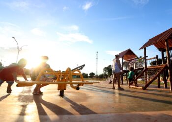 Previsão do tempo para sexta-feira é de continuidade do calor e ar seco em MS