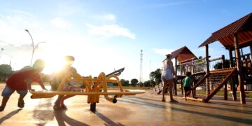 Previsão do tempo para sexta-feira é de continuidade do calor e ar seco em MS