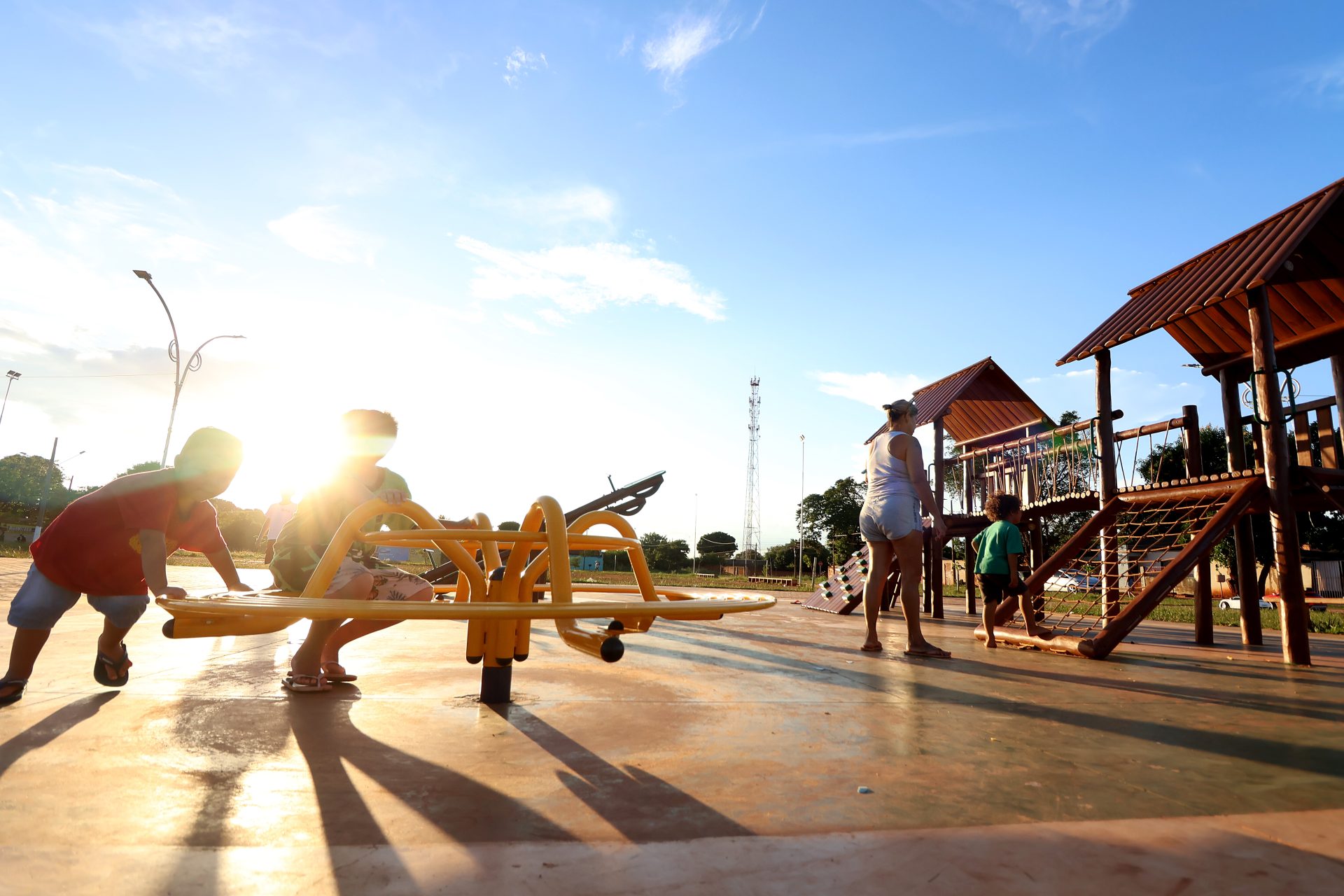 Previsão do tempo para sexta-feira é de continuidade do calor e ar seco em MS