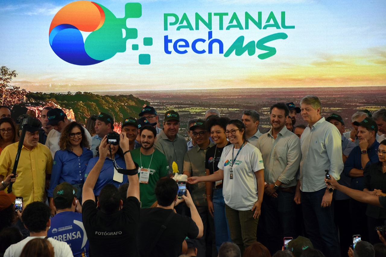 Fiems debate desenvolvimento e preservação durante o Pantanal TECHMS em Aquidauana