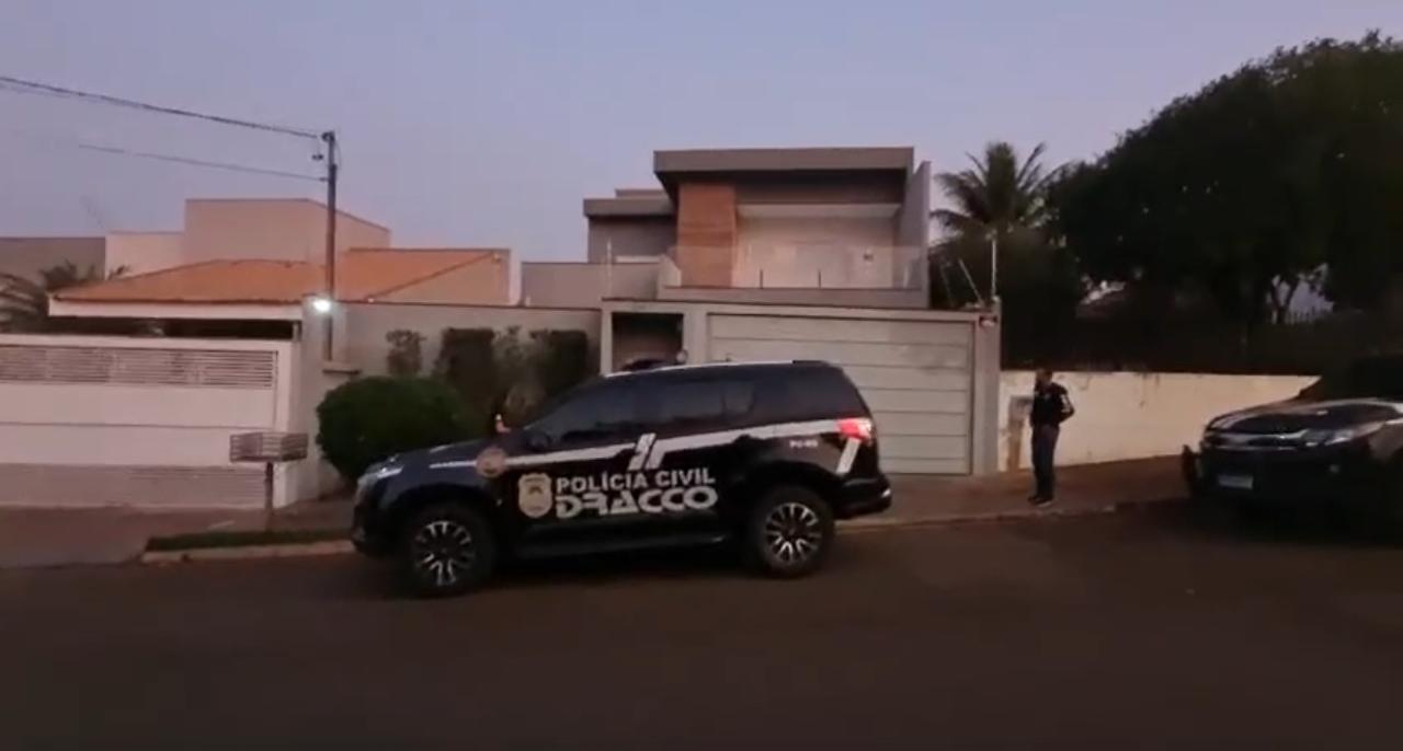 Com parlamentares entre as vítimas, Dracco faz operação contra “roubo” de milhas