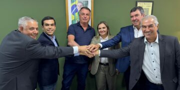 Vídeo: Militar é indicada vice de Beto na “cota de Bolsonaro”