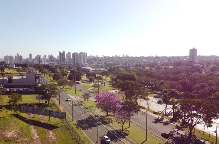 Massa de ar fria e seca atua no Estado e quarta-feira tem previsão de sol e poucas nuvens