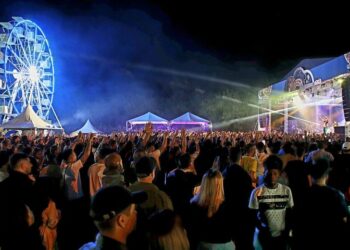 Festival de Inverno de Bonito que acontece entre 21e 25 de agosto, é lançado nesta segunda-feira