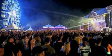 Festival de Inverno de Bonito que acontece entre 21e 25 de agosto, é lançado nesta segunda-feira