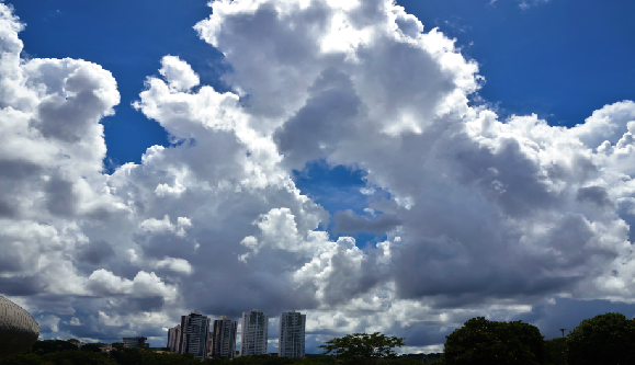 Sexta-feira tem aumento de nebulosidade e tempo frio segue em Mato Grosso do Sul