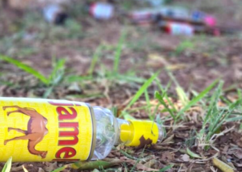 Homem é preso por agredir esposa e colocar cachaça no olho da filha em Nova Andradina
