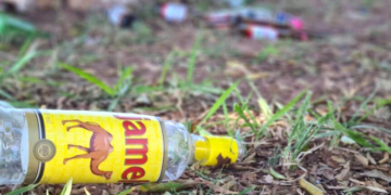 Homem é preso por agredir esposa e colocar cachaça no olho da filha em Nova Andradina