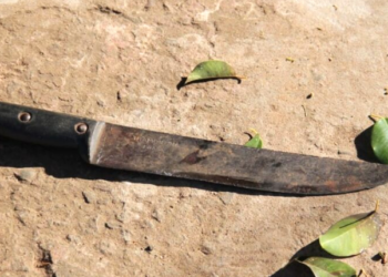 Mulher foi esfaqueada seis vezes pelo marido no Jardim Centenário