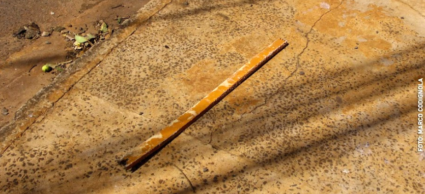 Genro tenta esfaquear sogro, leva paulada na cabeça e fica em estado grave em Coxim