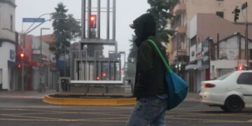 Não esqueça o casaco: terça-feira tem chances de chuvas e alta nebulosidade favorece sensação de frio