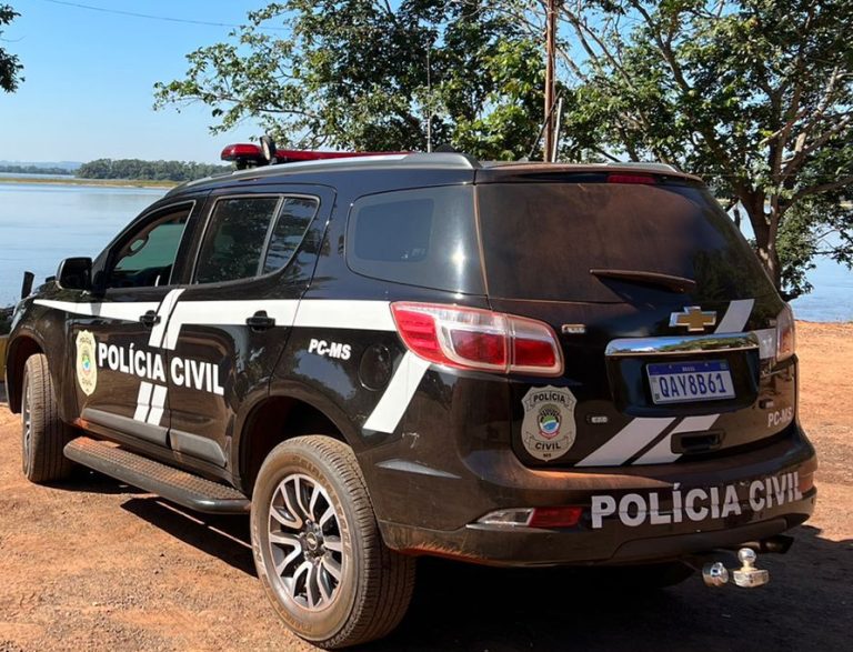 Homem é preso autor de violência doméstica e arma é apreendida em Eldorado