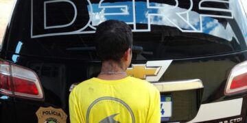 Polícia Civil prende em MS  foragido há dois anos por tráfico de drogas em São Paulo