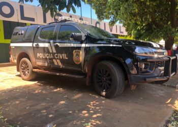 Locutor de rádio é preso por estupro de vulnerável em Itaquiraí