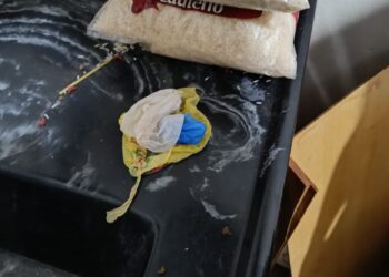 Idoso é preso em flagrante por tráfico de drogas em Sidrolândia