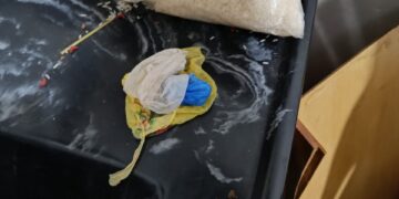 Idoso é preso em flagrante por tráfico de drogas em Sidrolândia