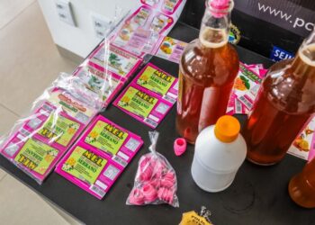 Homem é preso em Campo Grande, por vender mel adulterado