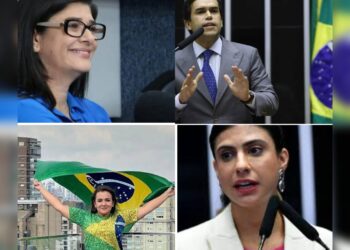 Onda bolsonarista ‘ajuda’ tucano, mas Rose Modesto sai ganhando com entreveiro na direita, mostra pesquisa