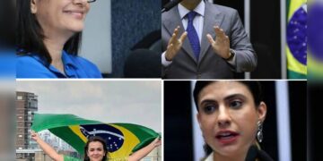 Onda bolsonarista ‘ajuda’ tucano, mas Rose Modesto sai ganhando com entreveiro na direita, mostra pesquisa