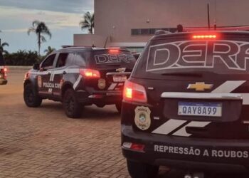 Acusado de homicídio é preso próximo a antiga rodoviária em Campo Grande