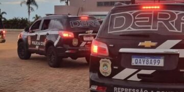 Acusado de homicídio é preso próximo a antiga rodoviária em Campo Grande