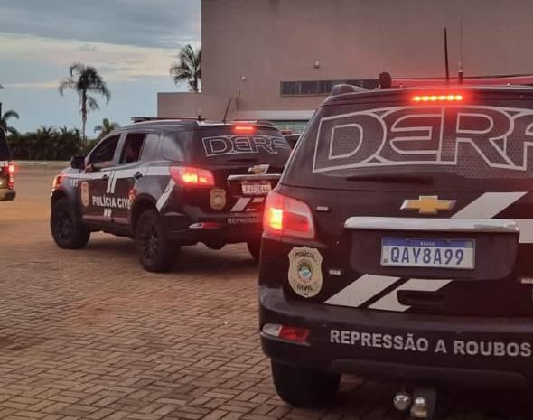 Acusado de homicídio é preso próximo a antiga rodoviária em Campo Grande
