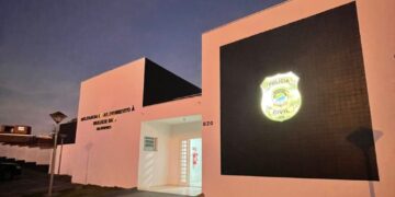 Polícia prende homem que se m4st*rb4v4 para alunas em Dourados