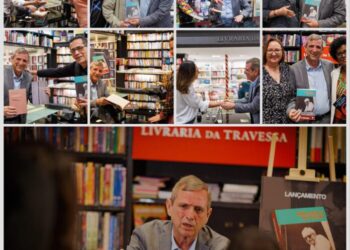 Evento “Diálogos do Ócio” no Rio de Janeiro reúne escritores, jornalistas e admiradores de Manoel de Barros