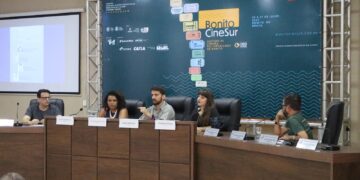 No Bonito CineSur, mesa-redonda destaca impacto das Film Commissions para a cultura e turismo