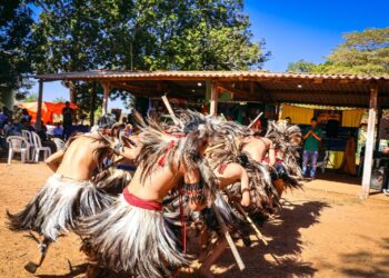Grupo Indígena Hána’iti Kipâe é o destaque da 4ª Edição do Sarau Maná do Céu