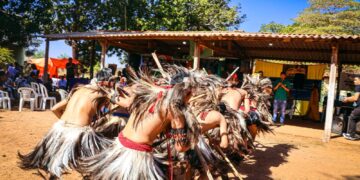 Grupo Indígena Hána’iti Kipâe é o destaque da 4ª Edição do Sarau Maná do Céu