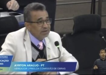 Vídeo: PT discute entregar cargos e sair da base do Governo Riedel