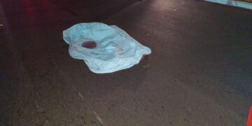 Mulher m*rre ao ser atropelada por ônibus; motorista pensou que era “papelão”