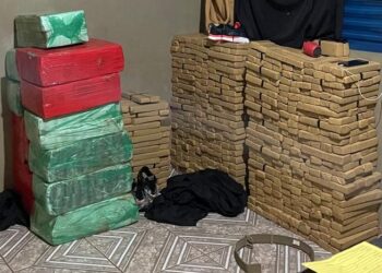 Polícia Civil realiza a maior apreensão de drogas da história  de Maracajú