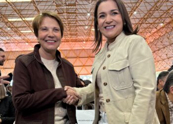 “Temos um plano A, de Adriane”, garante Tereza Cristina sobre Bolsonaro e PSDB