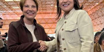 “Temos um plano A, de Adriane”, garante Tereza Cristina sobre Bolsonaro e PSDB