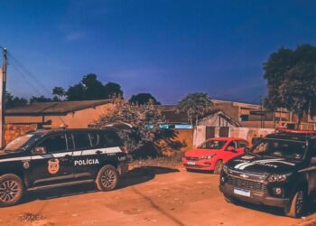 Polícia Civil prende em flagrante autor de tentativa de homicídio em Ribas do Rio Pardo