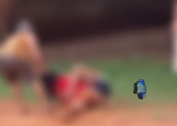 Vizinhas saem no soco e briga por volume de som em condomínio em Campo Grande