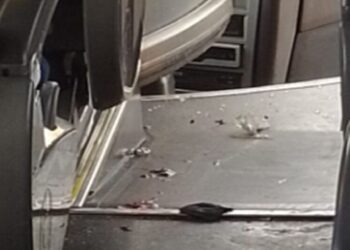 Criança atingida por peça de carreta está em estado gravíssimo em Campo Grande