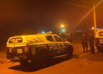 Morador é baleado no quintal de casa pede socorro ao irmão no Perpétuo Socorro