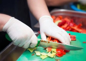 Presídio de Coxim recebe ação do projeto “Alimentação Segura, Qualificação sem Barreiras”