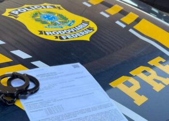 PRF prende em Nova Alvorada do Sul homem utilizando CNH de vítima de latrocínio