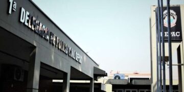 Mulher aciona Guarda Municipal após ser agredida pelo companheiro