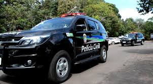 Homem tem o pé decepado em acidente na MS-475