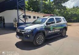 Homem é levado para delegacia após mostrar órgão genital para funcionarias de loja em Corumbá