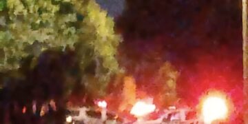 Homem é m*rto a tiros na frente da esposa no Coophavila 