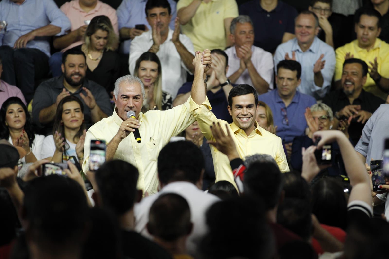 PSDB confirma nome de Beto Pereira na disputa pela prefeitura da Capital 